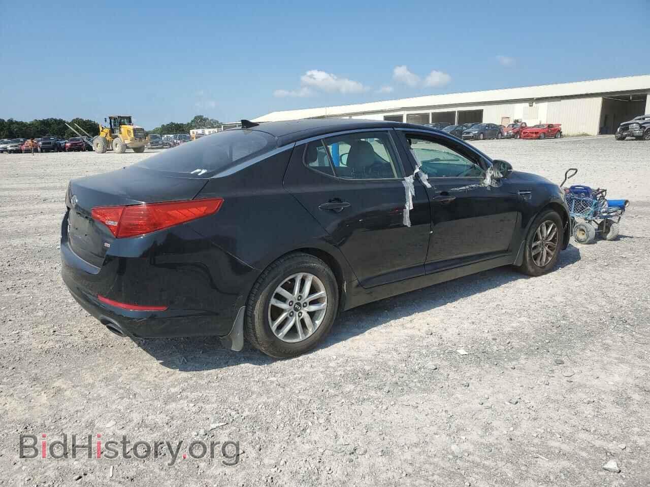 2011 KIA OPTIMA - VIN: KNAGM4A77B5142998 - Фото 3