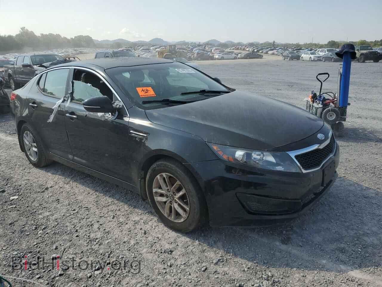 2011 KIA OPTIMA - VIN: KNAGM4A77B5142998 - Фото 4
