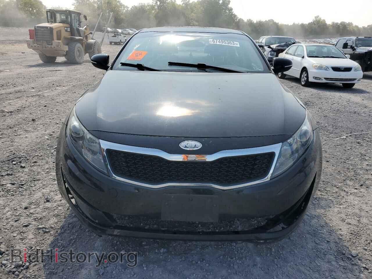 2011 KIA OPTIMA - VIN: KNAGM4A77B5142998 - Фото 5