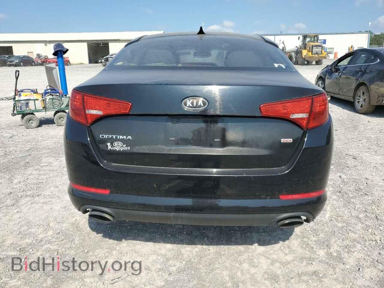 2011 KIA OPTIMA - VIN: KNAGM4A77B5142998 - Фото 6