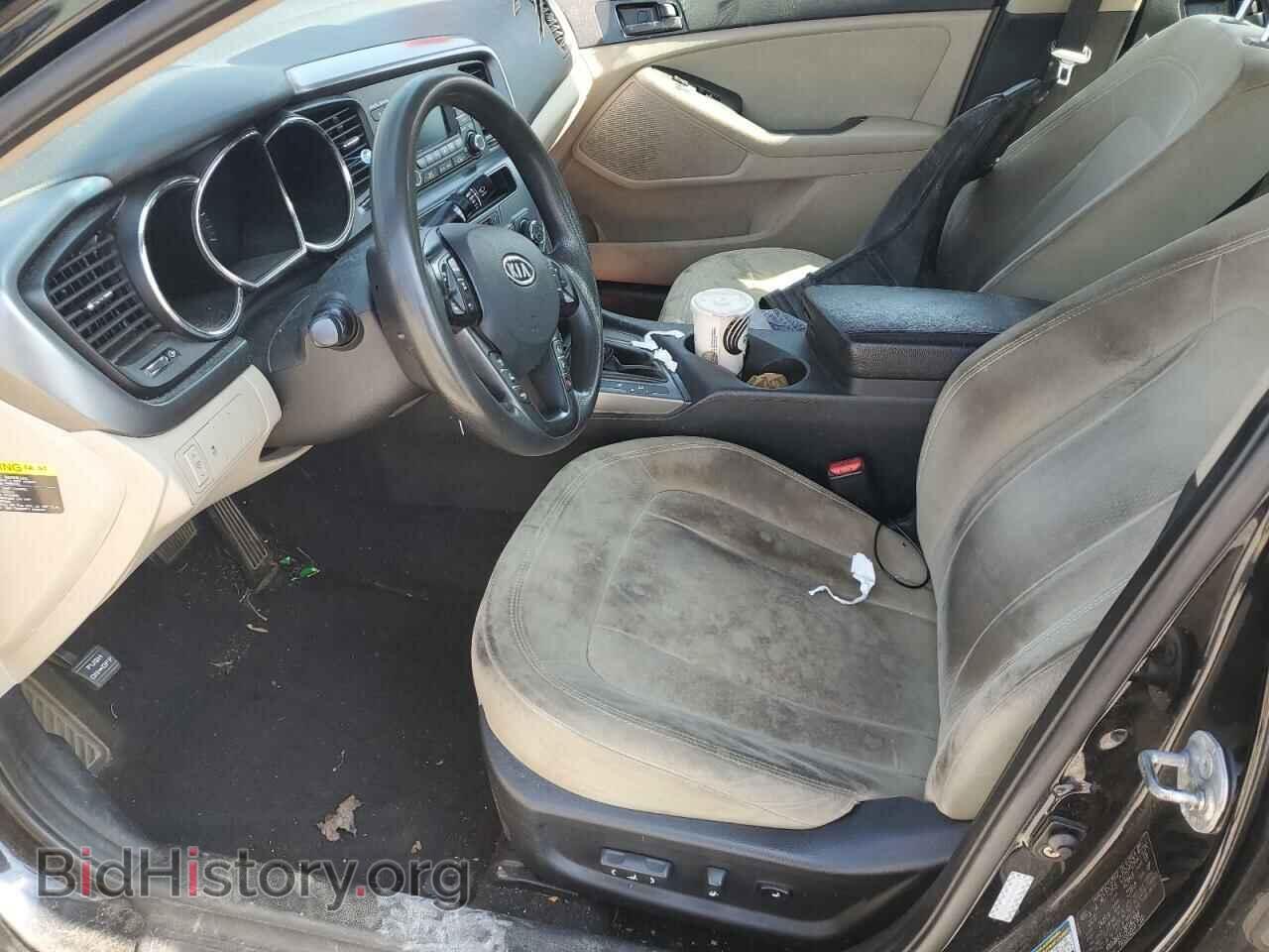 2011 KIA OPTIMA - VIN: KNAGM4A77B5142998 - Фото 7
