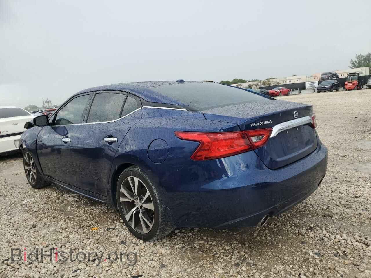 2017 NISSAN MAXIMA - VIN: 1N4AA6AP7HC435162 - Фото 2