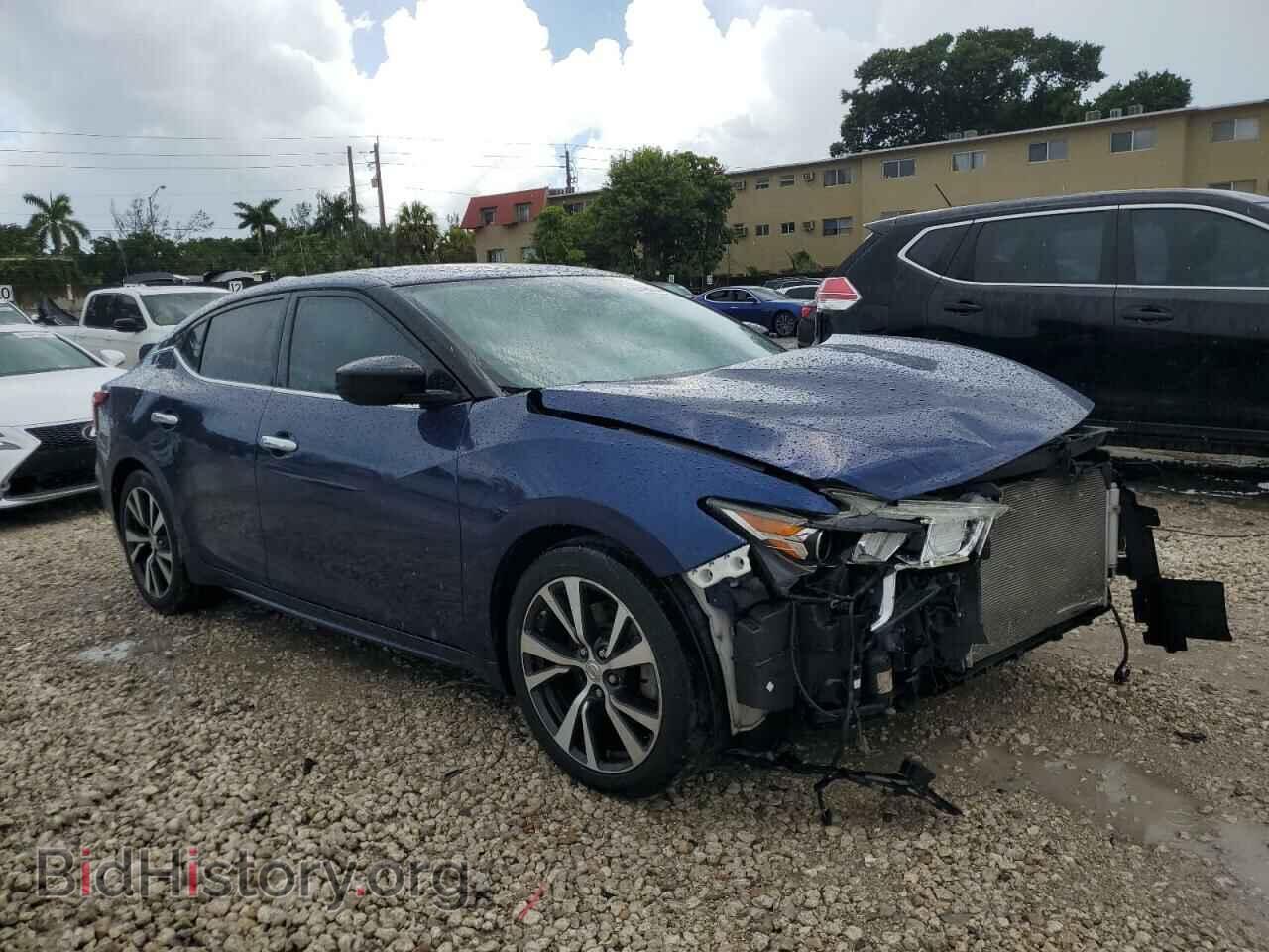 2017 NISSAN MAXIMA - VIN: 1N4AA6AP7HC435162 - Фото 4