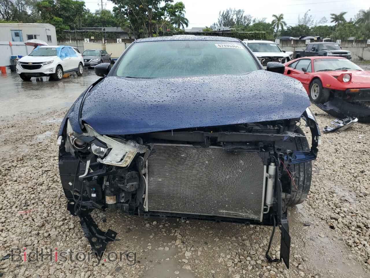 2017 NISSAN MAXIMA - VIN: 1N4AA6AP7HC435162 - Фото 5