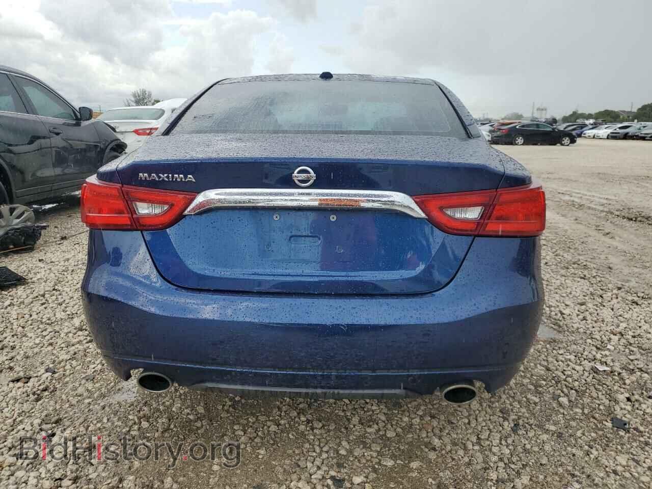 2017 NISSAN MAXIMA - VIN: 1N4AA6AP7HC435162 - Фото 6