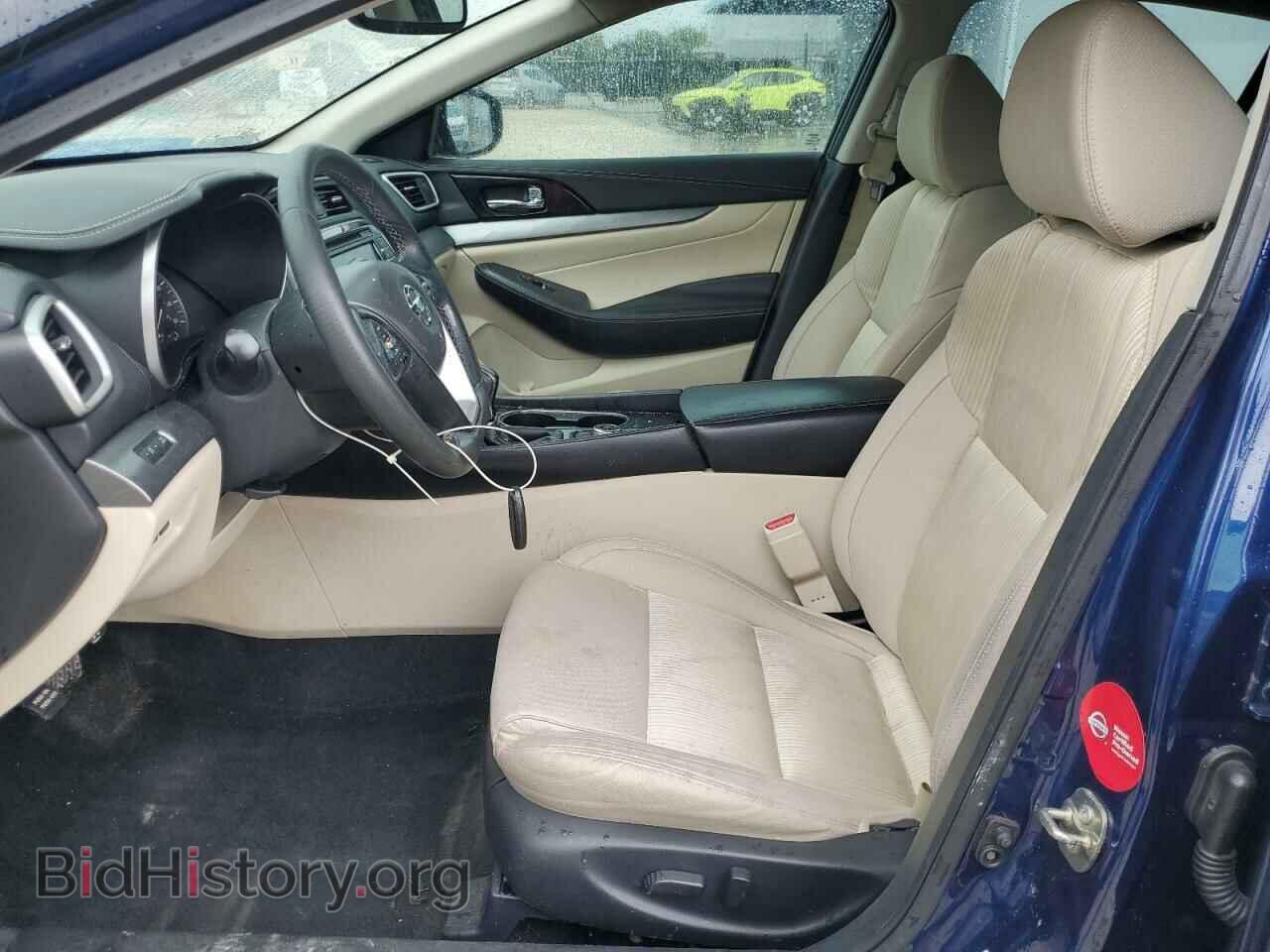 2017 NISSAN MAXIMA - VIN: 1N4AA6AP7HC435162 - Фото 7