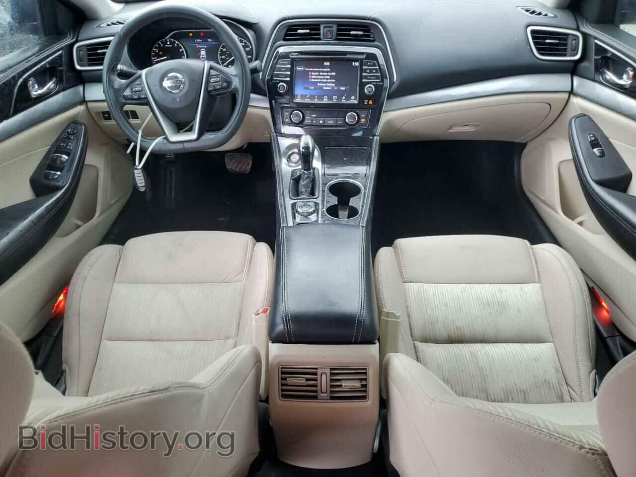 2017 NISSAN MAXIMA - VIN: 1N4AA6AP7HC435162 - Фото 8