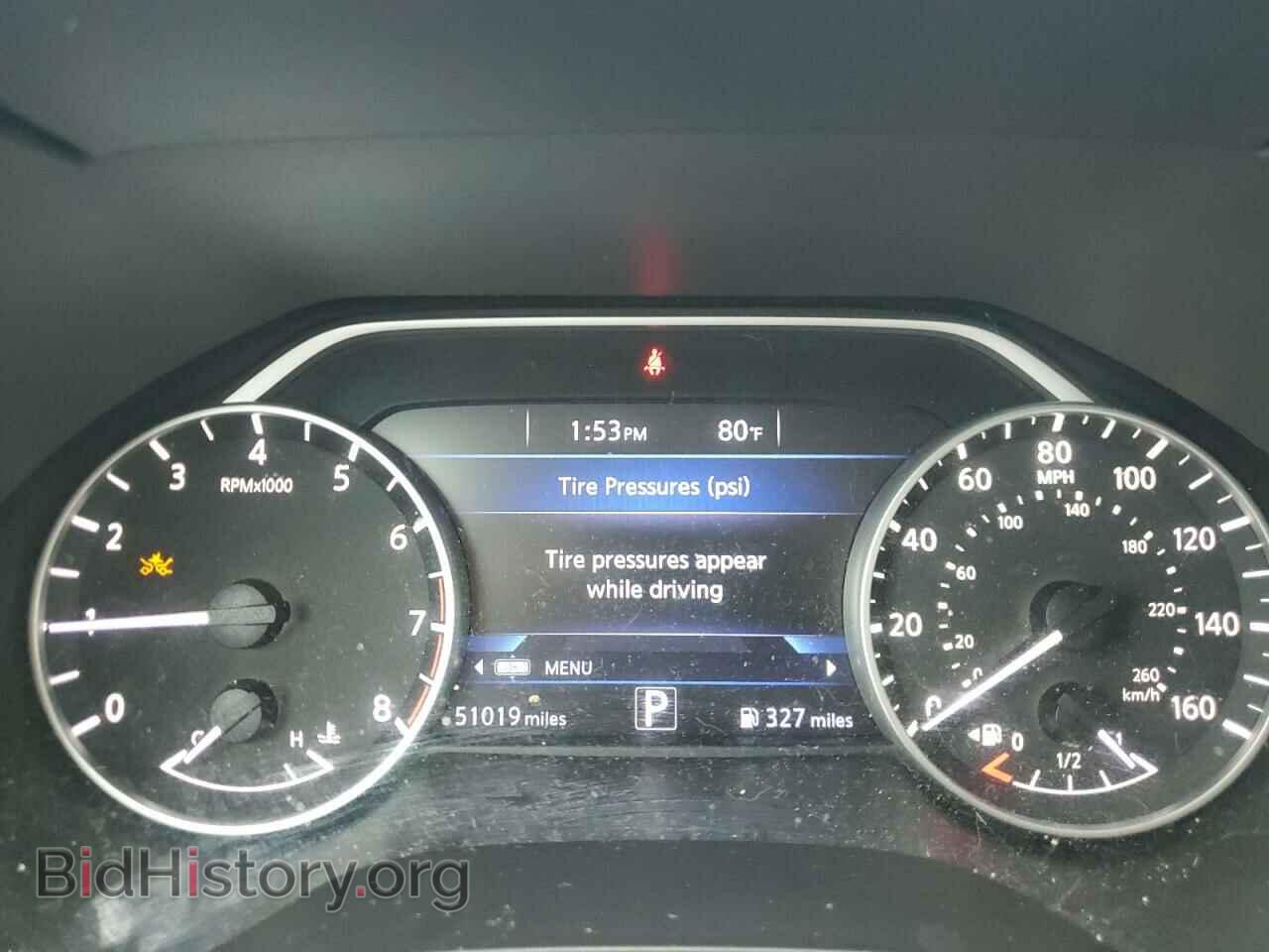 2017 NISSAN MAXIMA - VIN: 1N4AA6AP7HC435162 - Фото 9