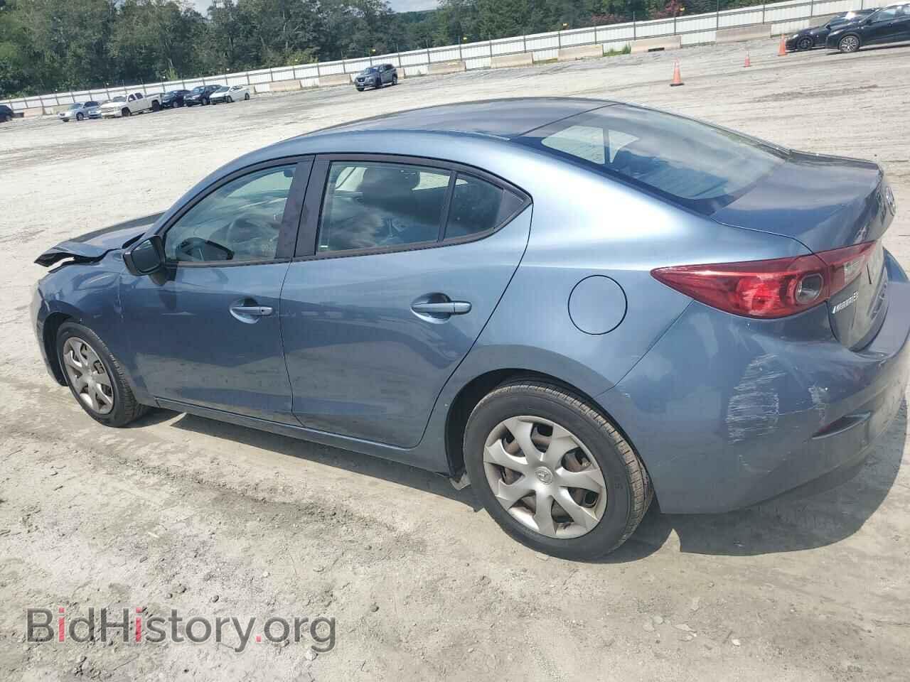 2015 MAZDA 3 - VIN: JM1BM1T77F1243948 - Photo 2