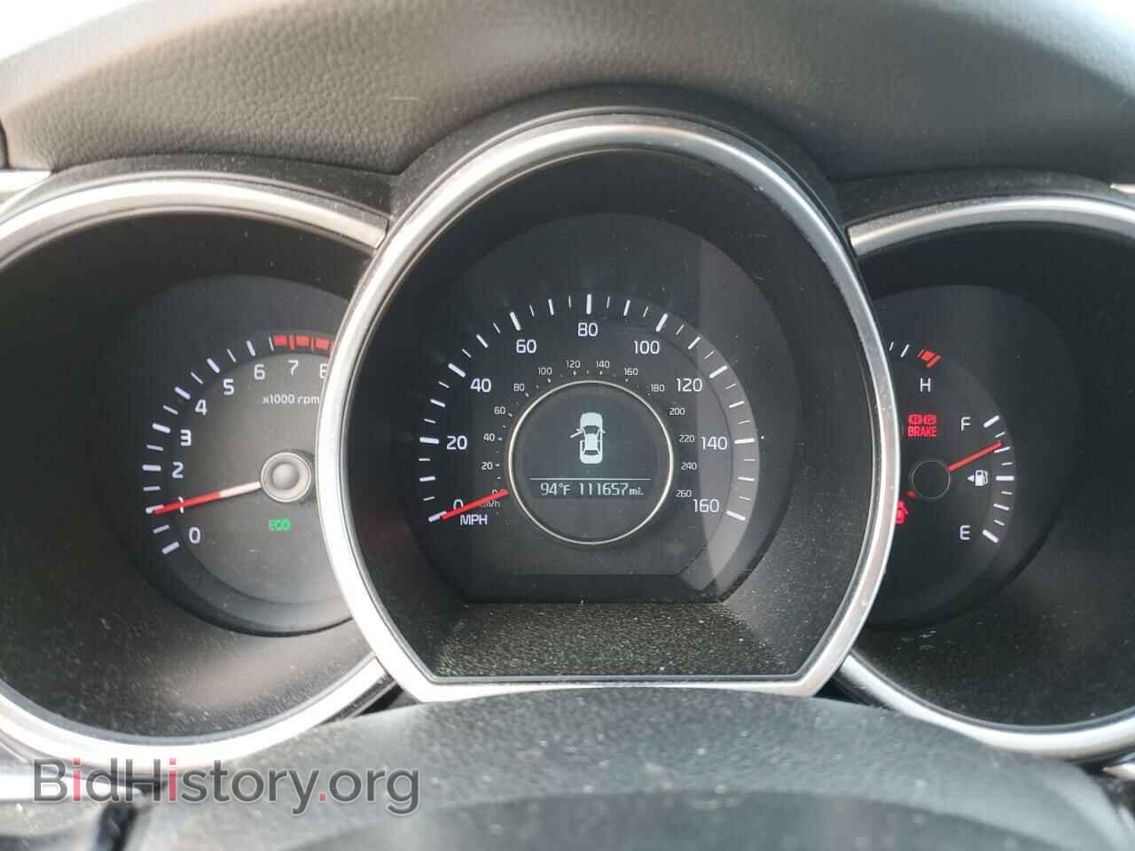 2014 KIA OPTIMA - VIN: 5XXGN4A7XEG333248 - Фото 9