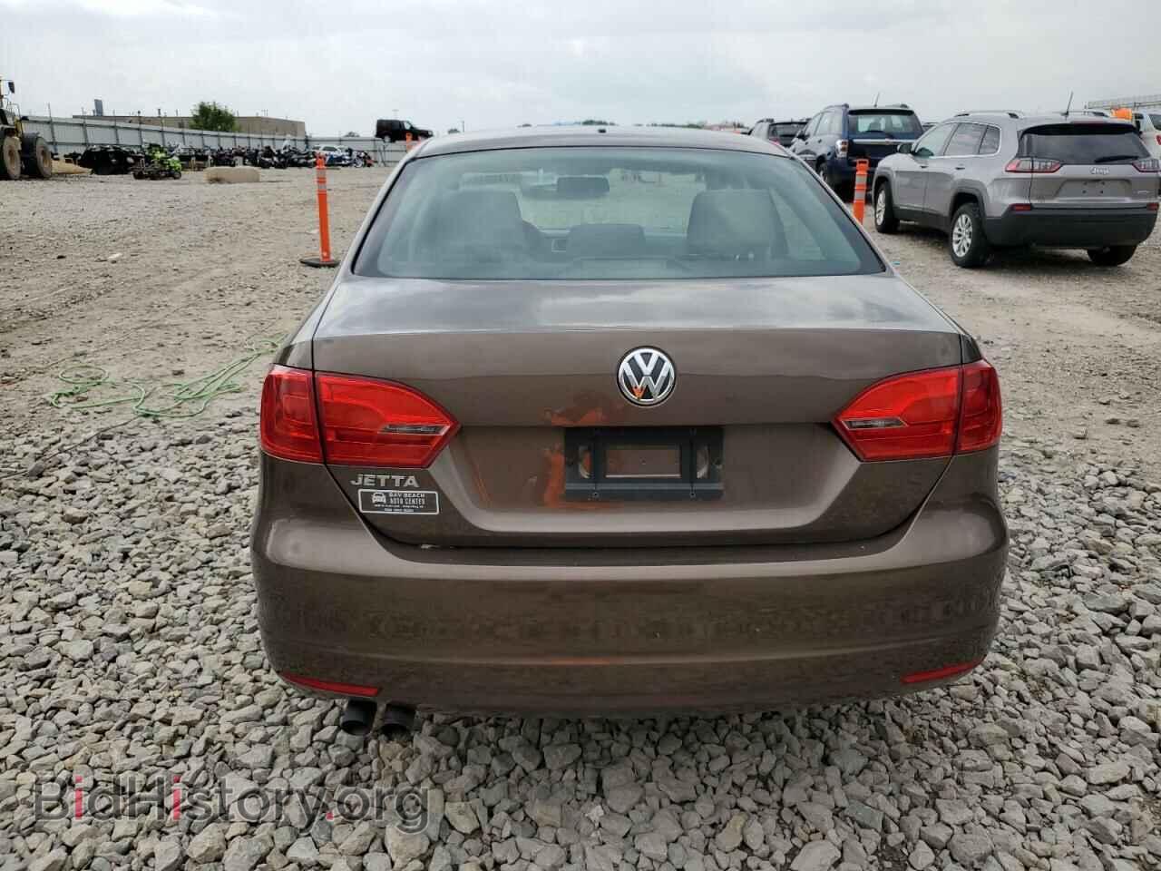 2014 VOLKSWAGEN JETTA - VIN: 3VW2K7AJ6EM324297 - Фото 6