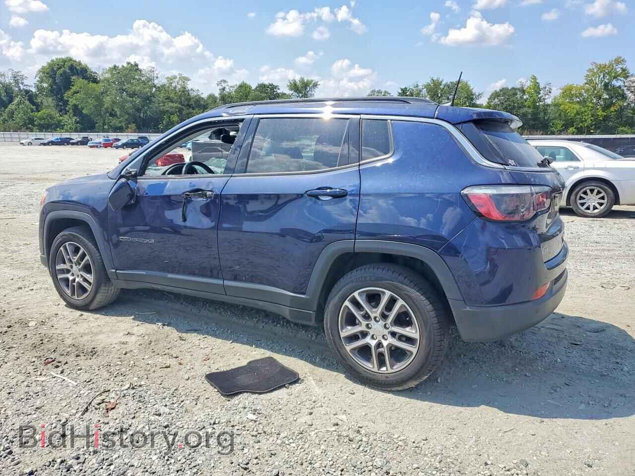 2020 JEEP COMPASS - VIN: 3C4NJCBB2LT257736 - Photo 2