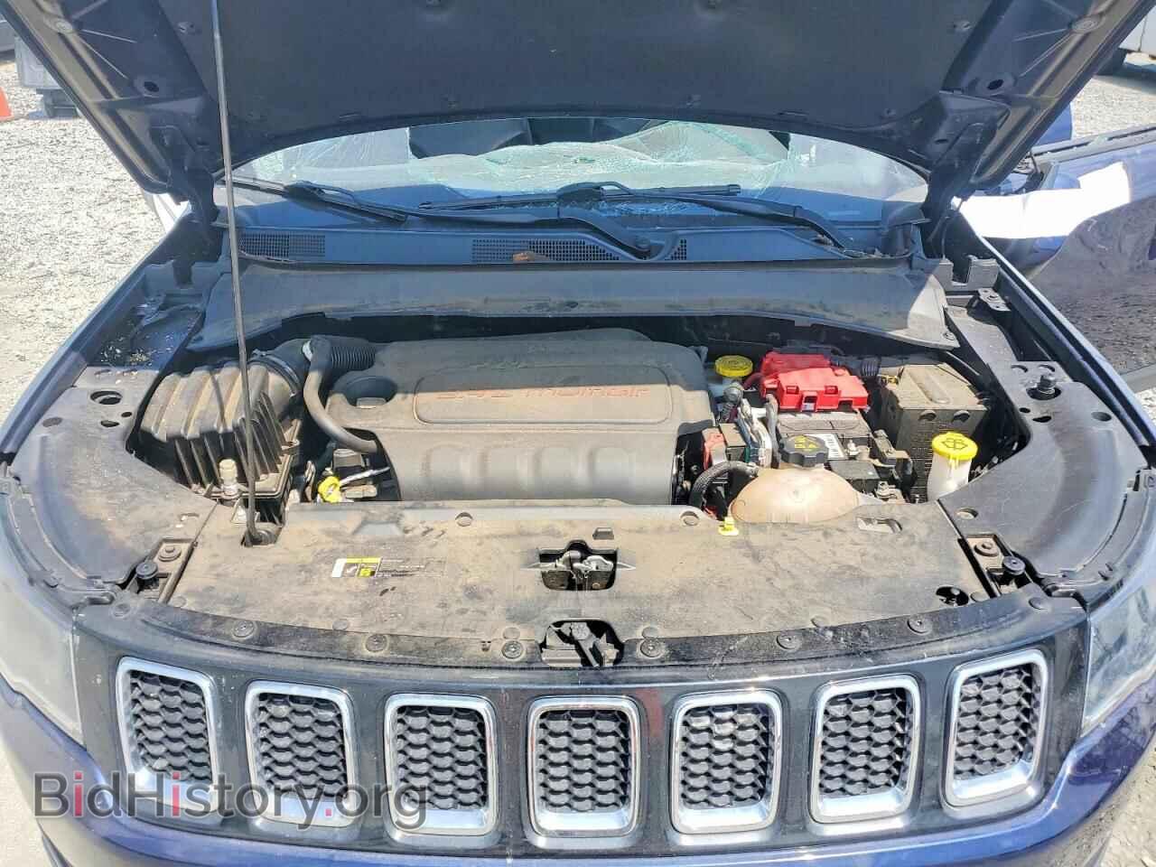 2020 JEEP COMPASS - VIN: 3C4NJCBB2LT257736 - Photo 12