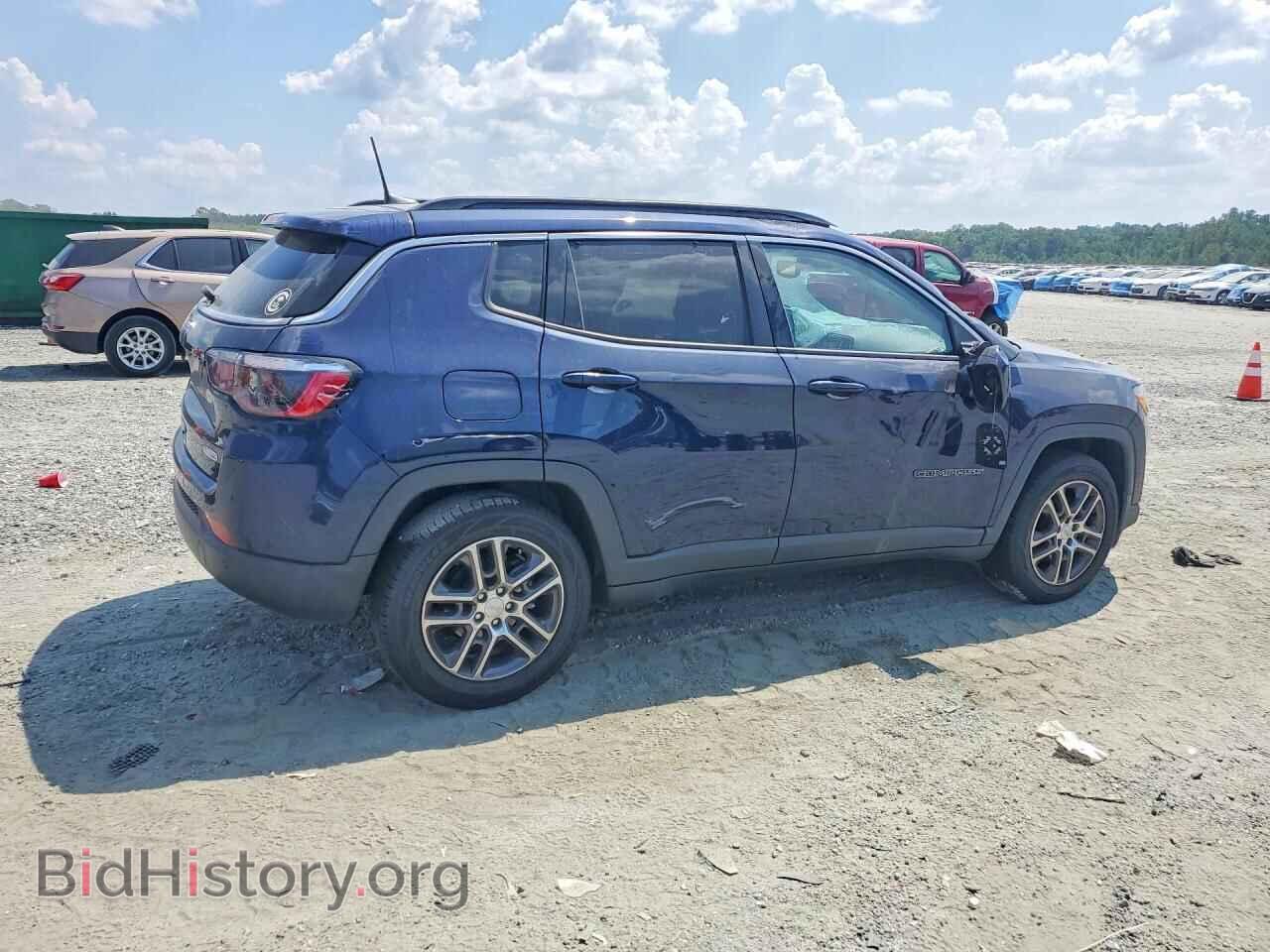 2020 JEEP COMPASS - VIN: 3C4NJCBB2LT257736 - Photo 3