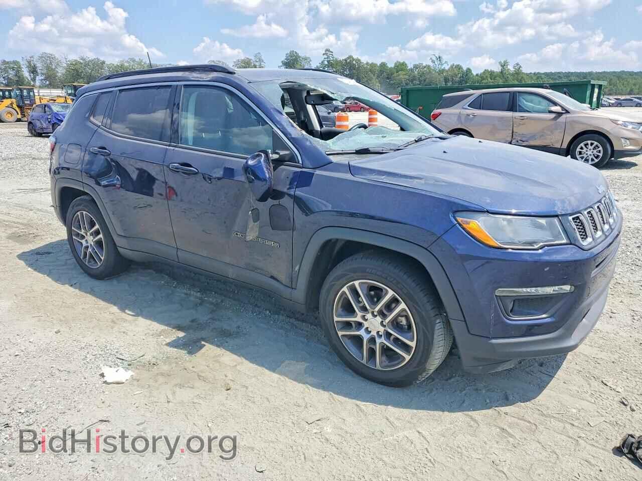 2020 JEEP COMPASS - VIN: 3C4NJCBB2LT257736 - Photo 4