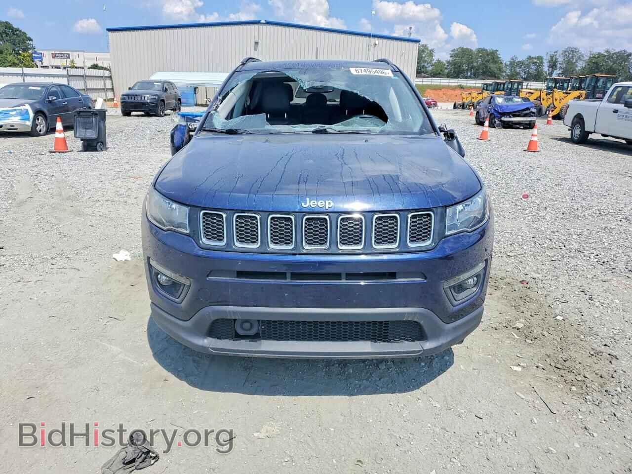 2020 JEEP COMPASS - VIN: 3C4NJCBB2LT257736 - Photo 5