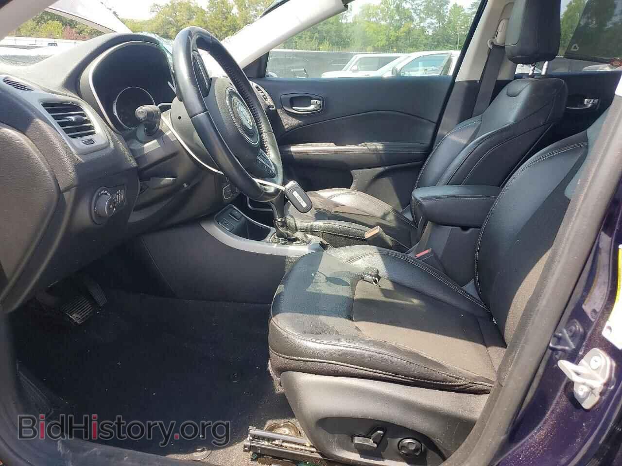 2020 JEEP COMPASS - VIN: 3C4NJCBB2LT257736 - Photo 7