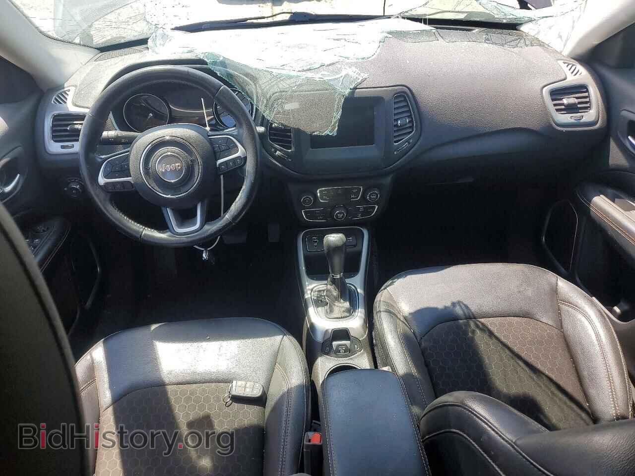 2020 JEEP COMPASS - VIN: 3C4NJCBB2LT257736 - Photo 8