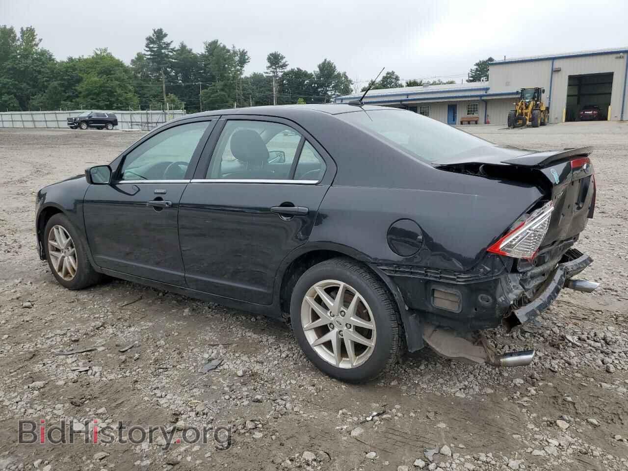 2011 FORD ALL Models - VIN: 3FAHP0JG9BR321196 - Фото 2