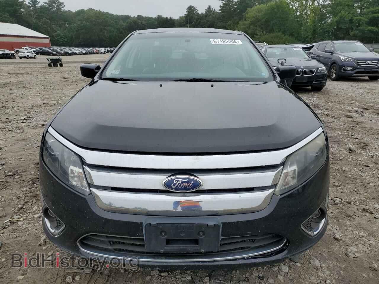 2011 FORD ALL Models - VIN: 3FAHP0JG9BR321196 - Фото 5