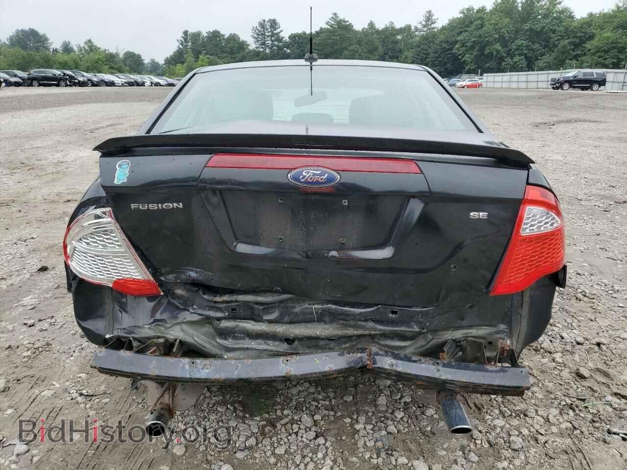 2011 FORD ALL Models - VIN: 3FAHP0JG9BR321196 - Фото 6