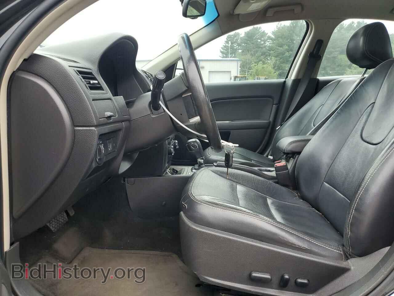 2011 FORD ALL Models - VIN: 3FAHP0JG9BR321196 - Фото 7