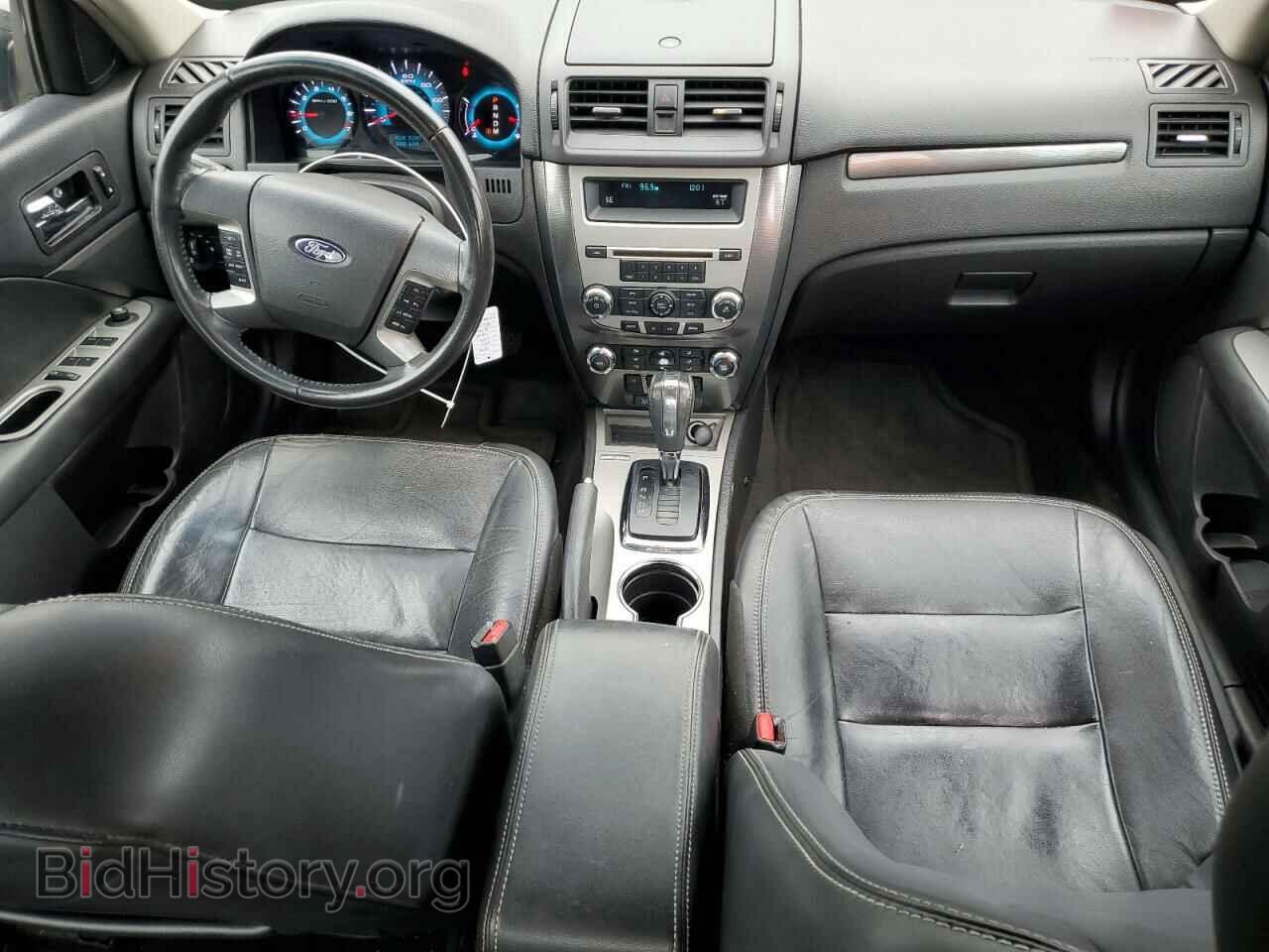 2011 FORD ALL Models - VIN: 3FAHP0JG9BR321196 - Фото 8