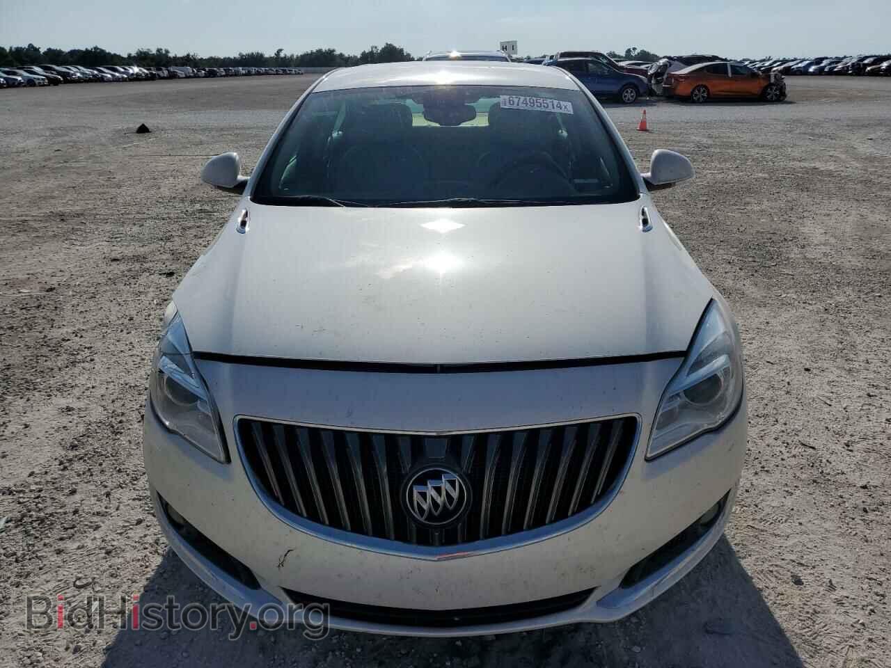 2014 BUICK REGAL - VIN: 2G4GK5EX6E9177138 - Фото 5