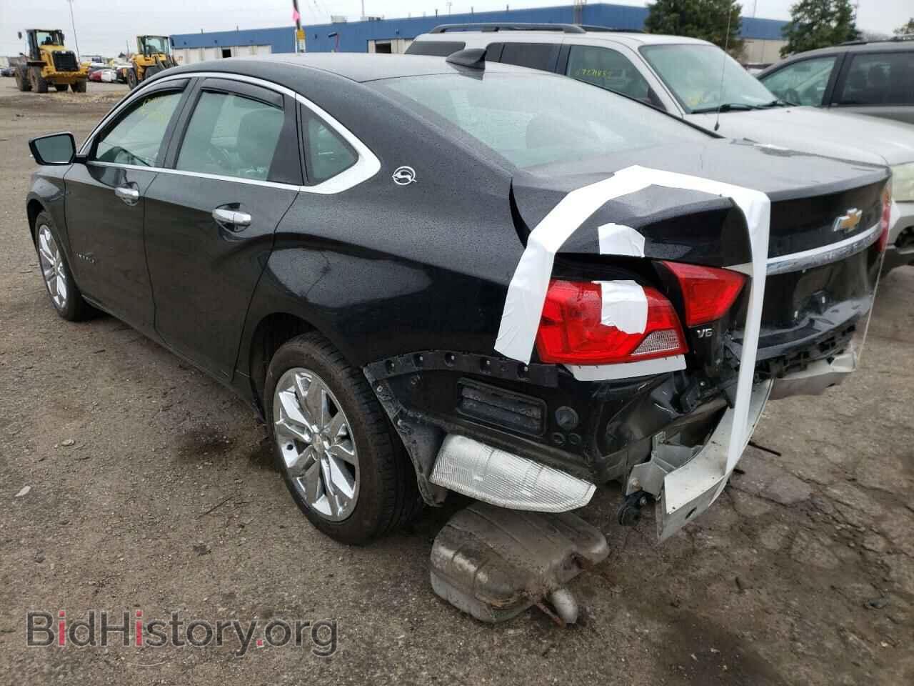 2017 CHEVROLET IMPALA - VIN: 2G1105S37H9191371 - Фото 3