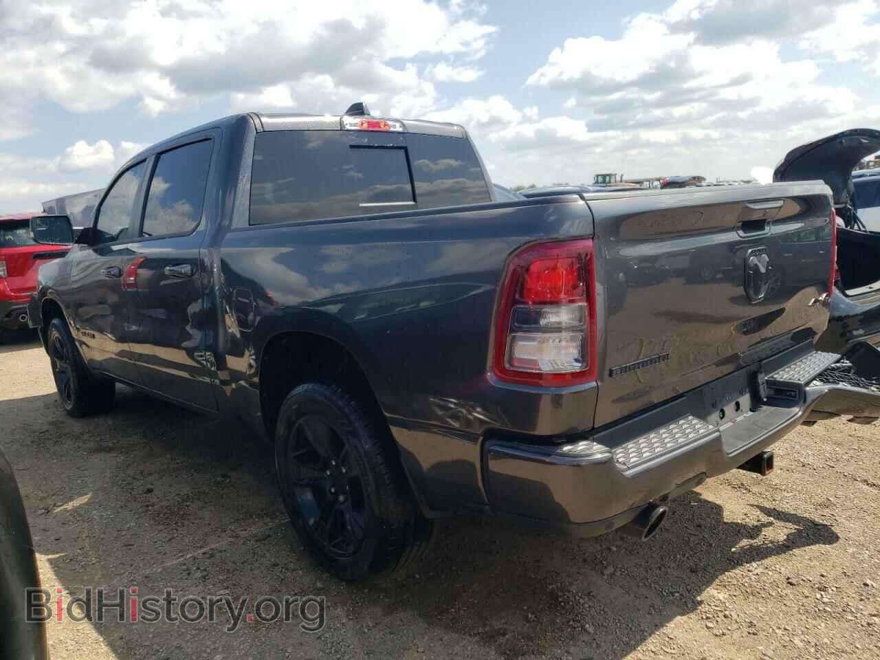 2022 RAM 1500 - VIN: 1C6SRFFM8NN255413 - Фото 2