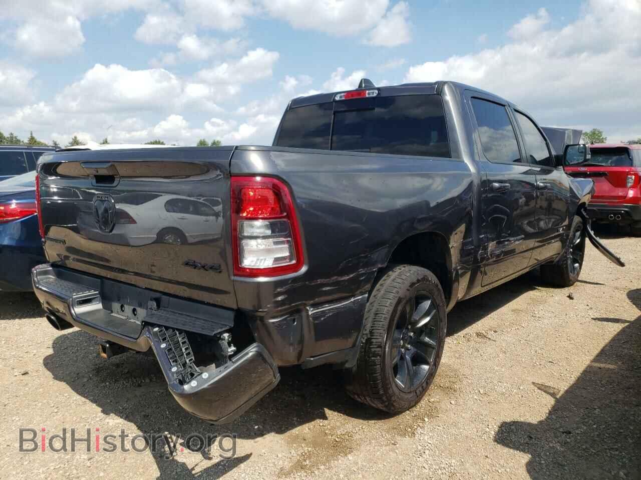 2022 RAM 1500 - VIN: 1C6SRFFM8NN255413 - Фото 3