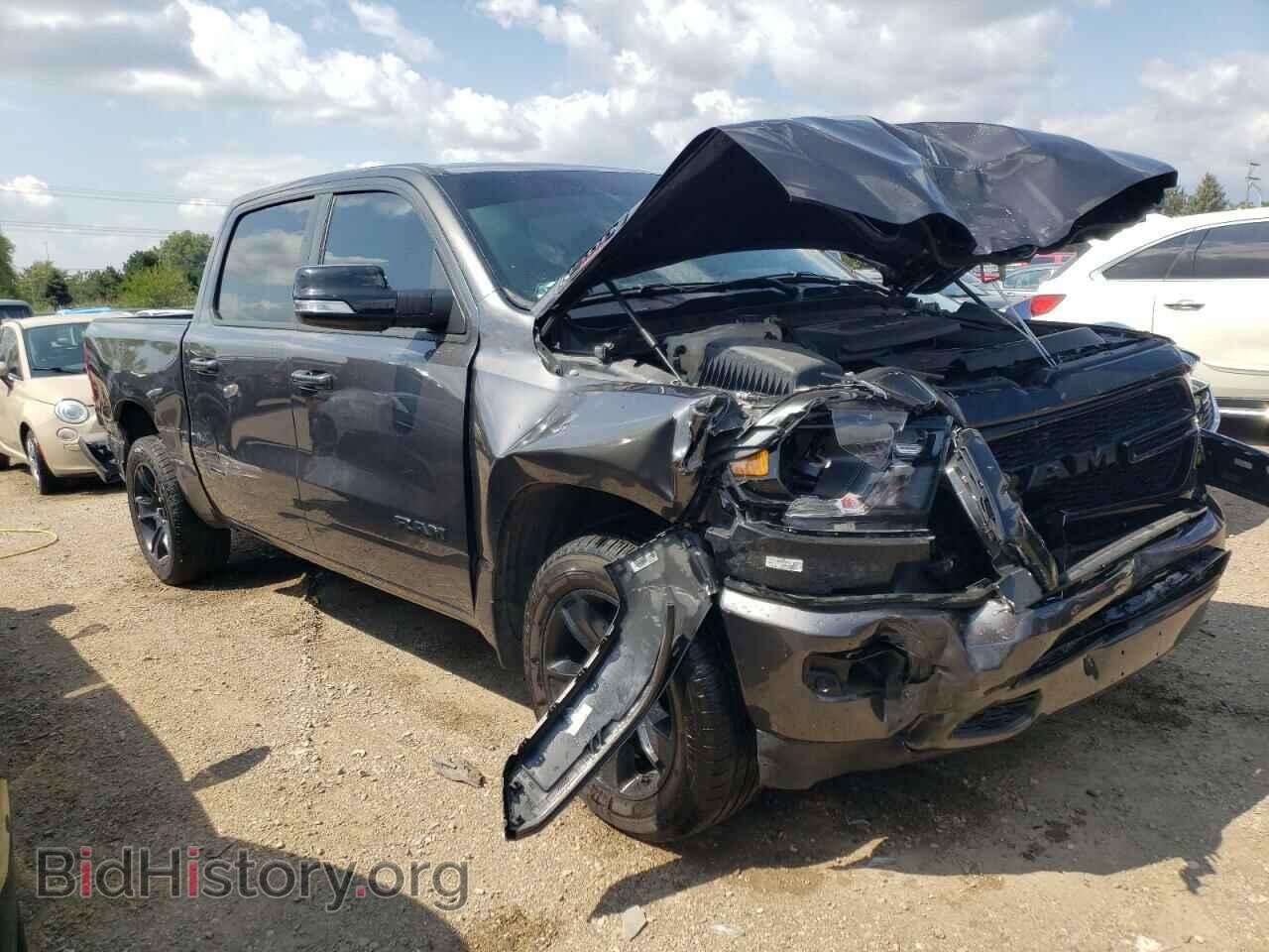 2022 RAM 1500 - VIN: 1C6SRFFM8NN255413 - Фото 4