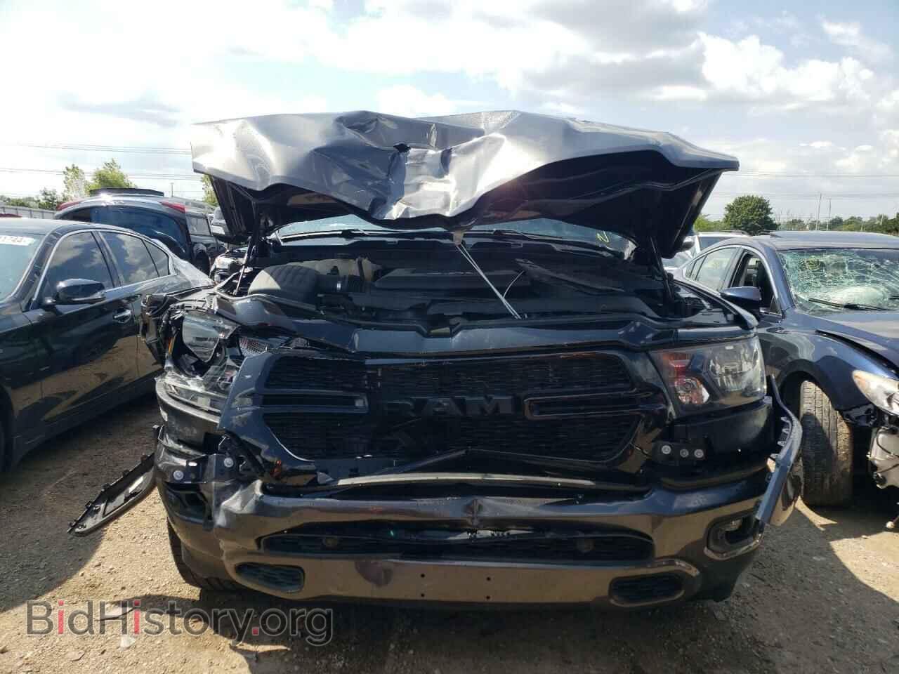 2022 RAM 1500 - VIN: 1C6SRFFM8NN255413 - Фото 5