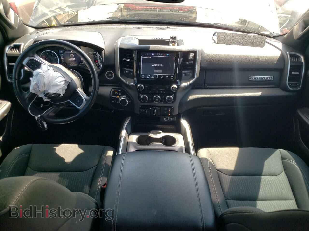 2022 RAM 1500 - VIN: 1C6SRFFM8NN255413 - Фото 8
