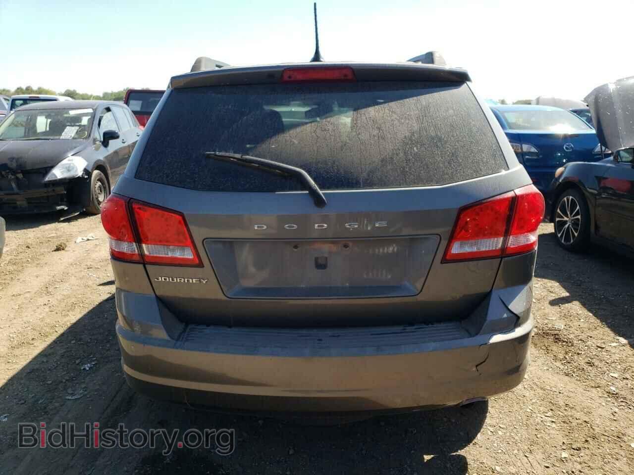 2012 DODGE JOURNEY - VIN: 3C4PDCAB3CT349696 - Фото 6