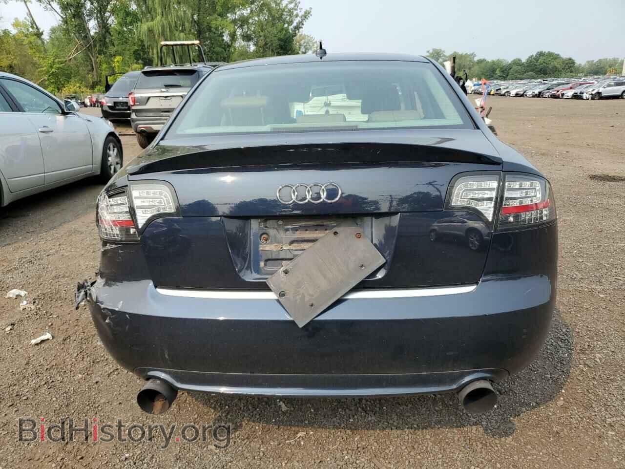 2008 AUDI A4 - VIN: WAUDF78E78A055878 - Фото 6