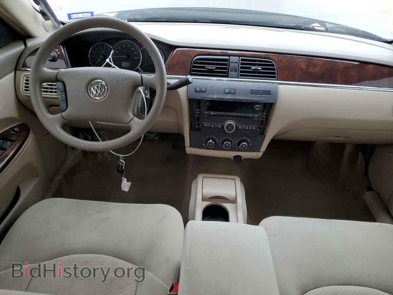 2007 BUICK LACROSSE - VIN: 2G4WC582271182427 - Фото 8