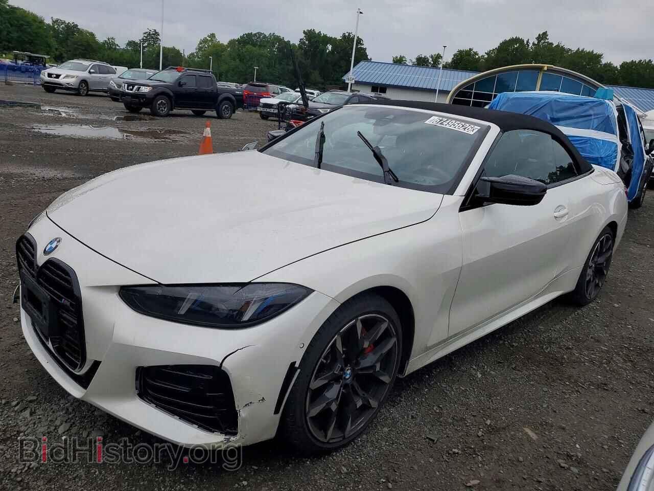 Photo WBA73DB03VCY13409 - BMW M4 2027