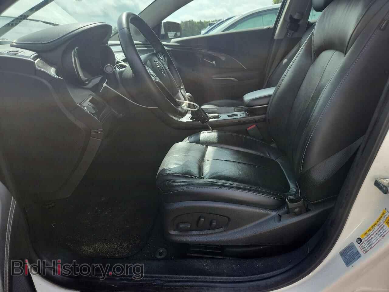 2014 BUICK LACROSSE - VIN: 1G4GB5GR1EF205689 - Фото 7