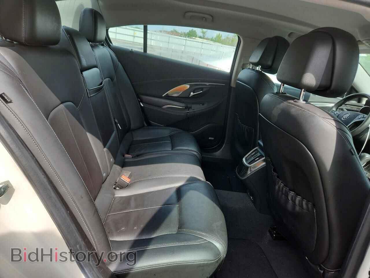 2014 BUICK LACROSSE - VIN: 1G4GB5GR1EF205689 - Фото 10