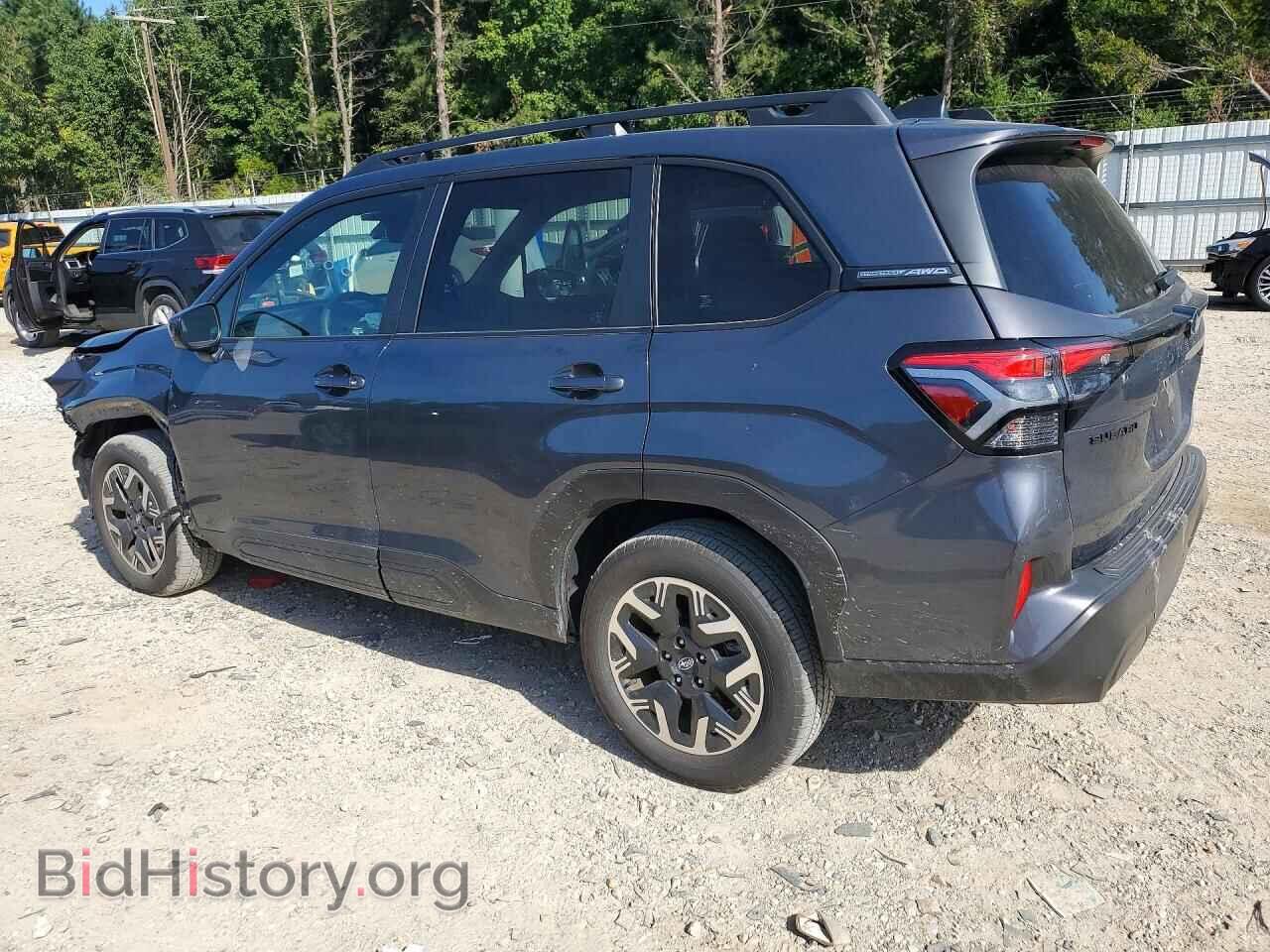 2025 Subaru FORESTER (VIN JF2SLDDC1SH549353) — фото 2 из 15