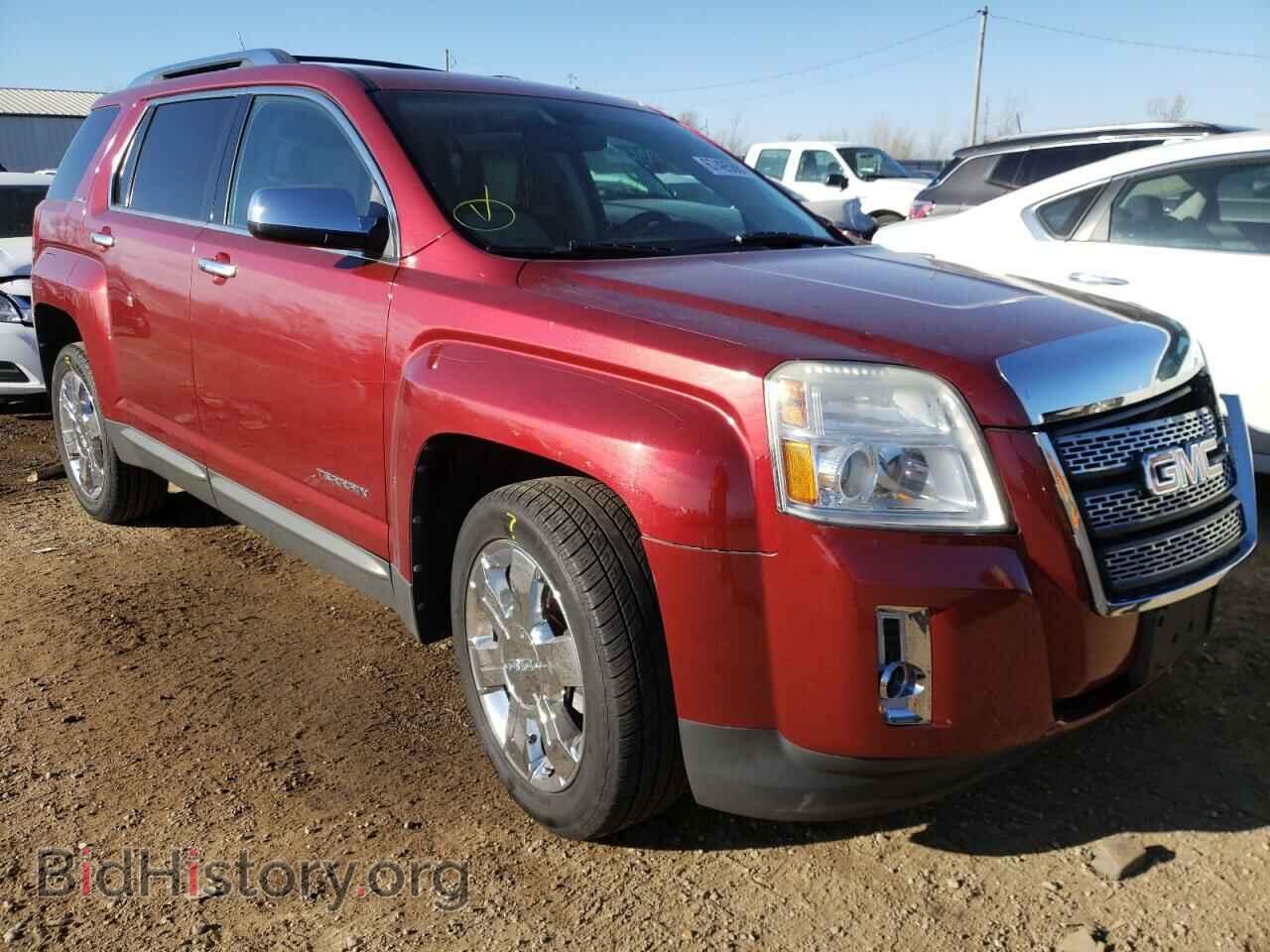 Photo 2CTFLHEY1A6273265 - GMC TERRAIN 2010