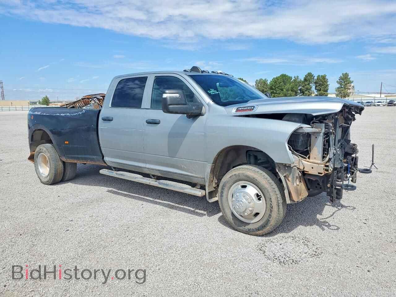 2024 RAM 3500 - VIN: 3C63RRGJ1RG128978 - Фото 4