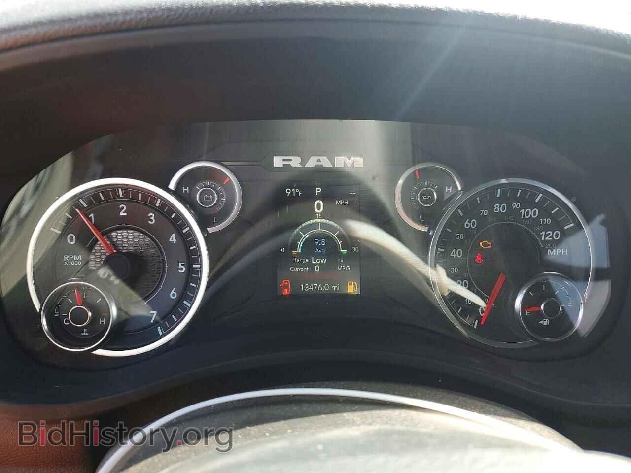 2024 RAM 3500 - VIN: 3C63RRGJ1RG128978 - Фото 9
