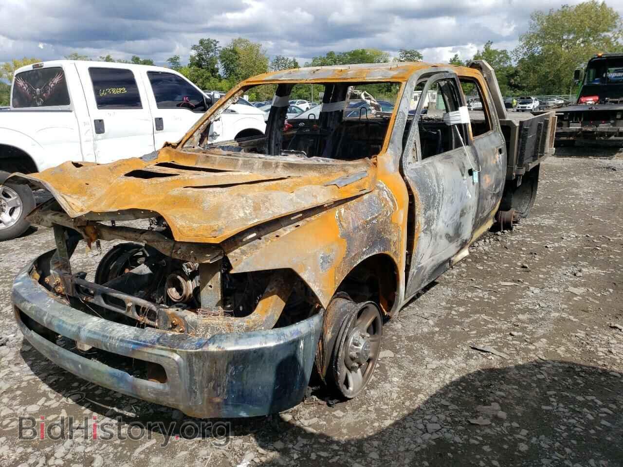 Photo 3C6UR5CJ3HG776601 - RAM All Models 2017