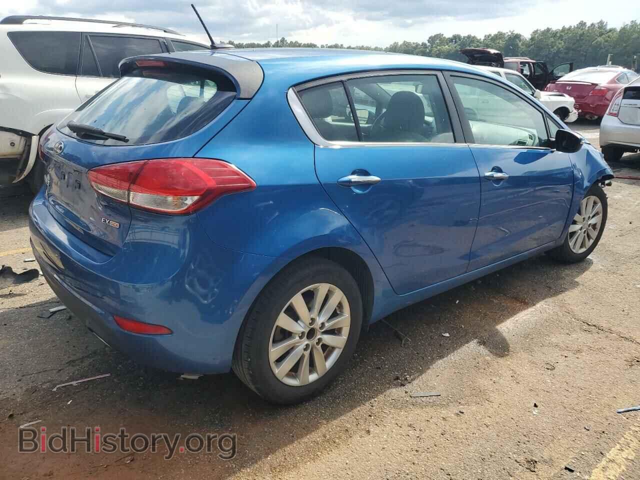 2014 KIA FORTE - VIN: KNAFX5A84E5241526 - Фото 3