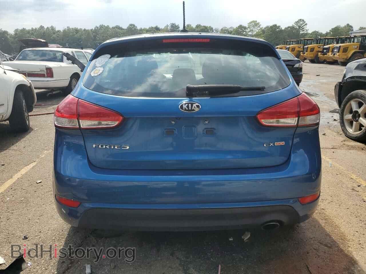 2014 KIA FORTE - VIN: KNAFX5A84E5241526 - Фото 6
