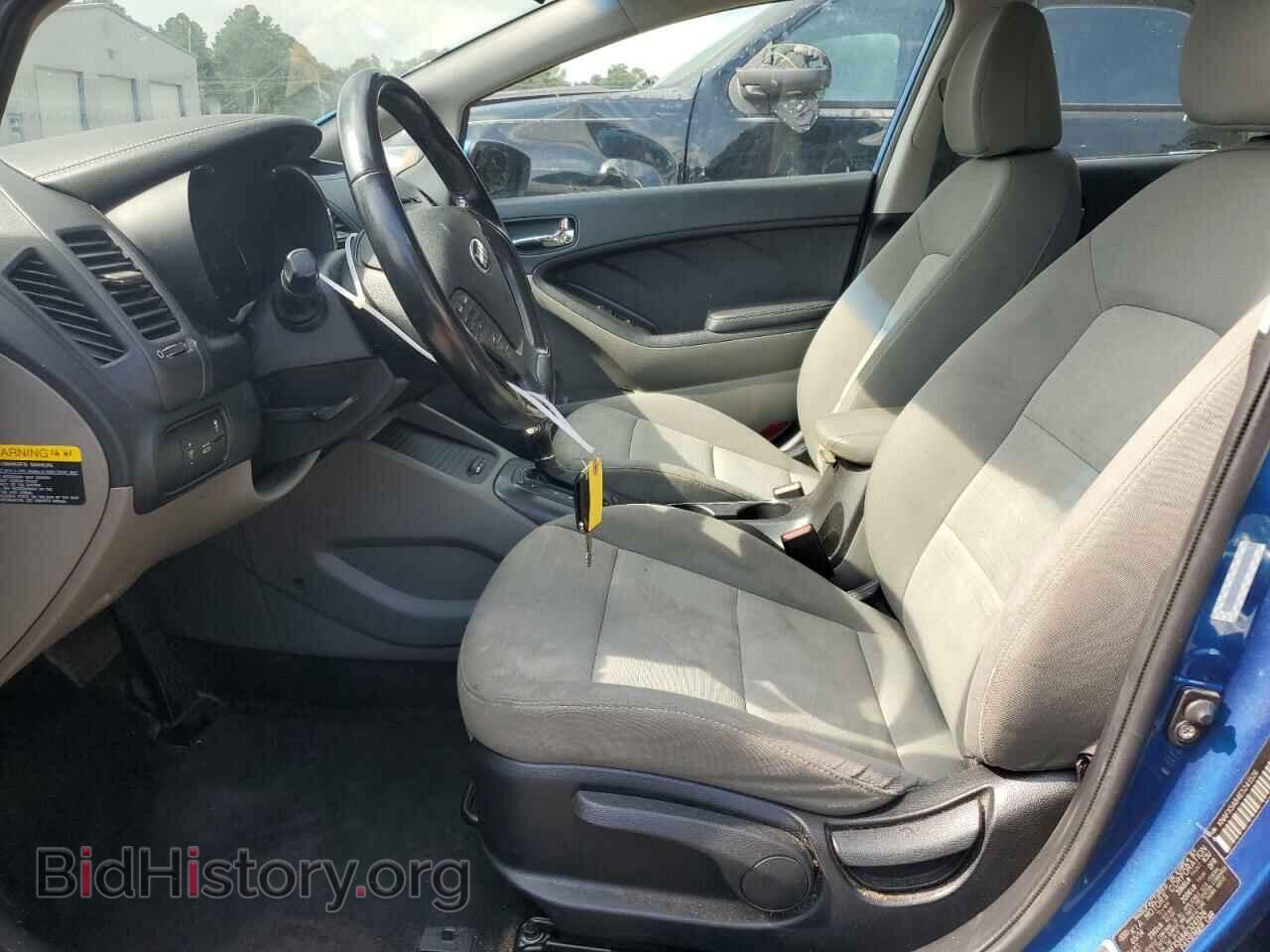 2014 KIA FORTE - VIN: KNAFX5A84E5241526 - Фото 7
