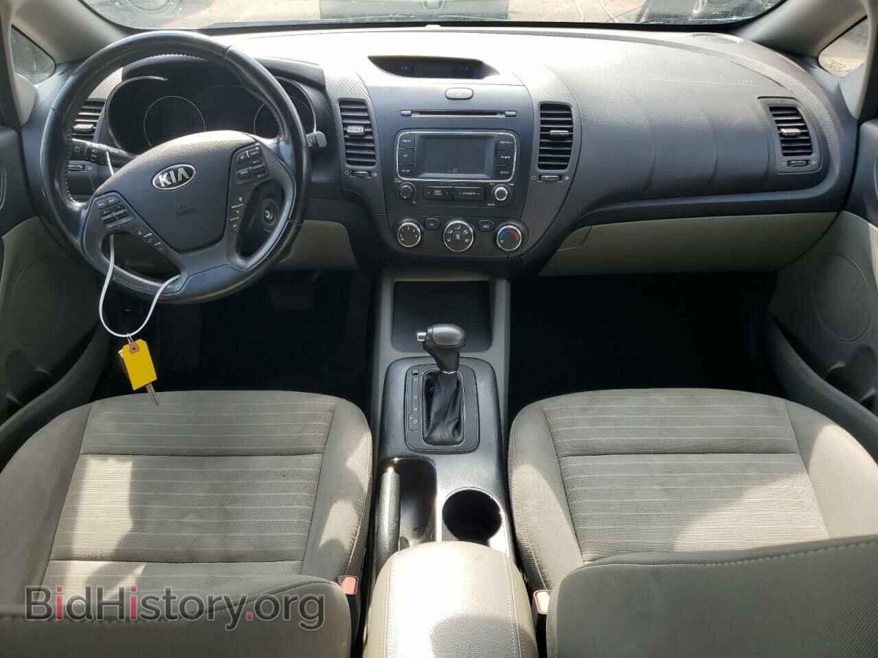 2014 KIA FORTE - VIN: KNAFX5A84E5241526 - Фото 8