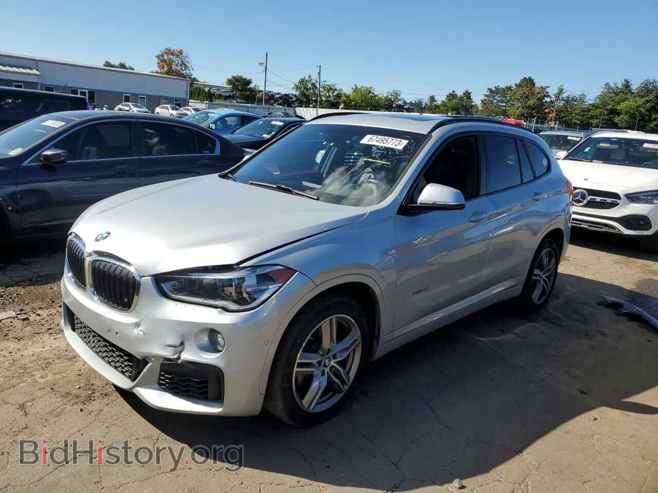 Photo WBXHT3C37H5F82507 - BMW X1 2017